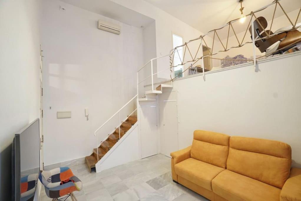 Optimus Duplex Loft Sevilha Exterior foto