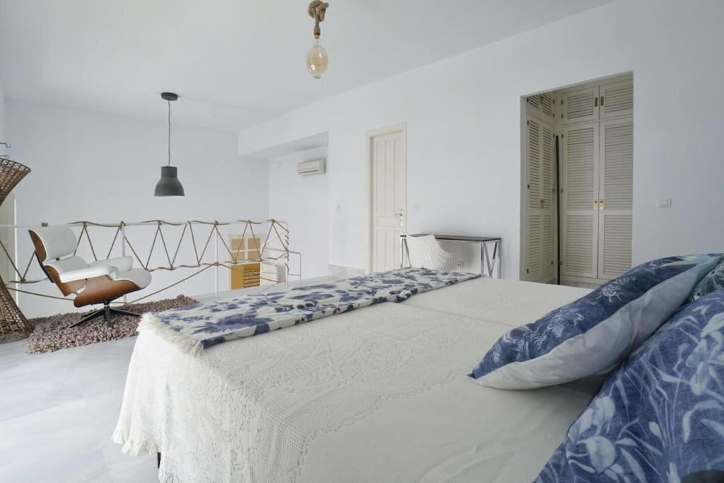 Optimus Duplex Loft Sevilha Exterior foto