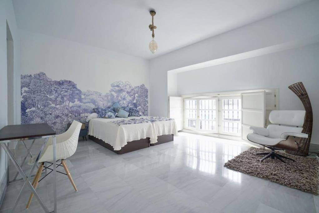 Optimus Duplex Loft Sevilha Exterior foto