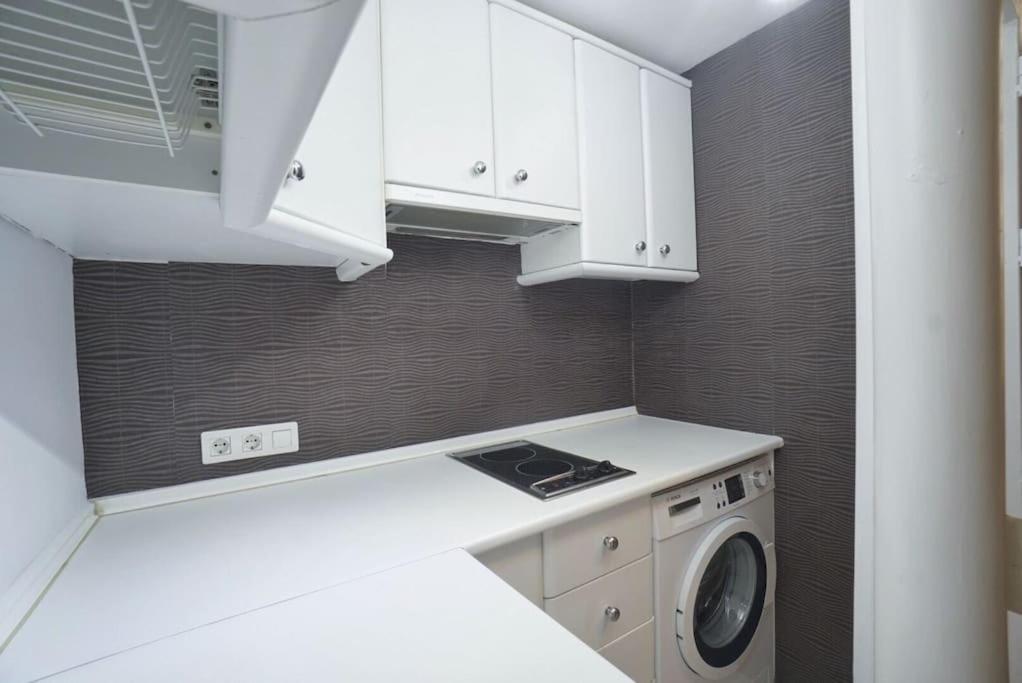 Optimus Duplex Loft Sevilha Exterior foto