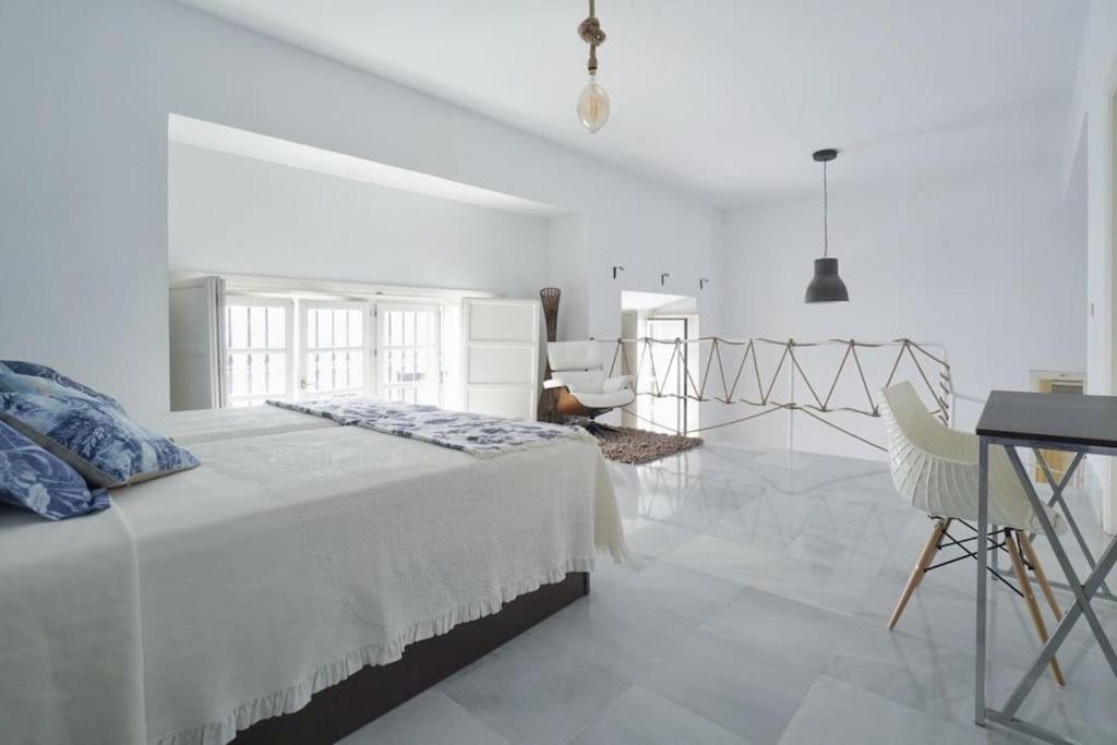 Optimus Duplex Loft Sevilha Exterior foto