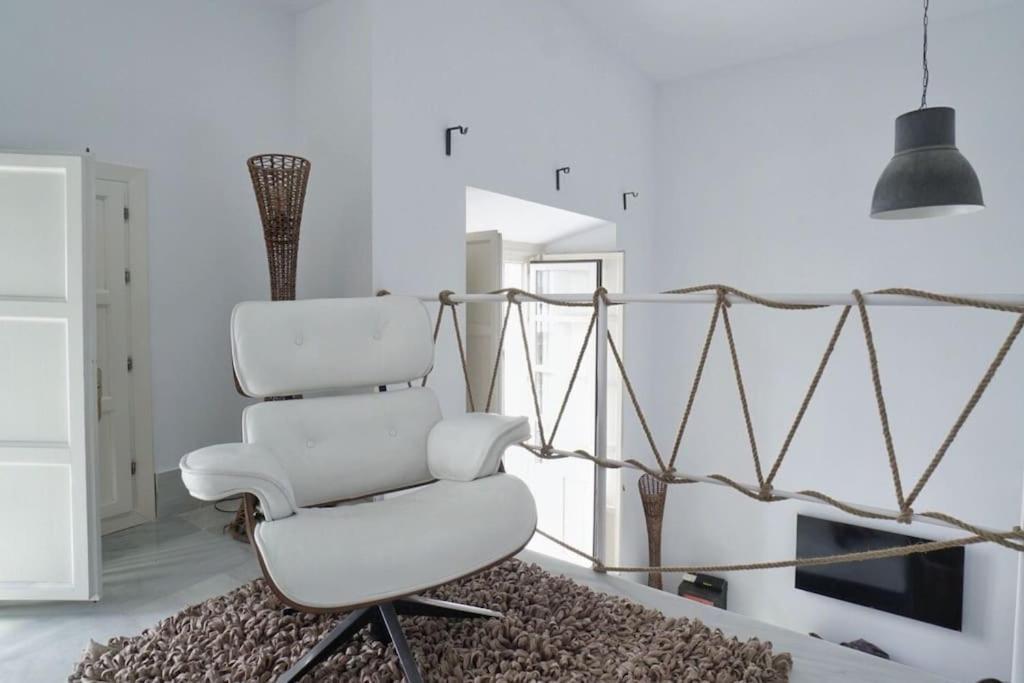 Optimus Duplex Loft Sevilha Exterior foto