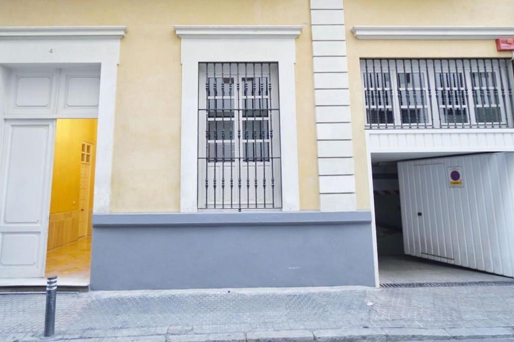 Optimus Duplex Loft Sevilha Exterior foto